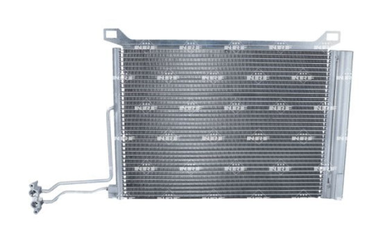 Condenser, air conditioning EASY FIT 35787 NRF