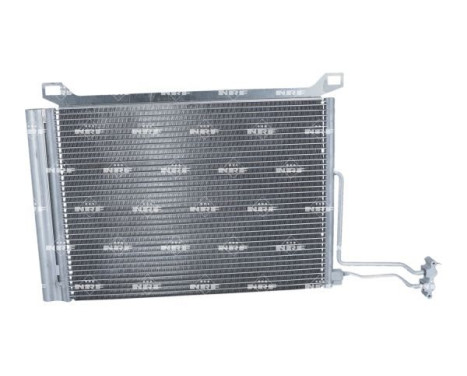 Condenser, air conditioning EASY FIT 35787 NRF, Image 3