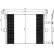 Condenser, air conditioning EASY FIT 35788 NRF, Thumbnail 3