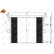 Condenser, air conditioning EASY FIT 35788 NRF, Thumbnail 5