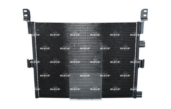 Condenser, air conditioning EASY FIT 35788 NRF, Image 8