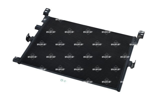 Condenser, air conditioning EASY FIT 35788 NRF, Image 11