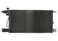 Condenser, air conditioning EASY FIT 35790 NRF