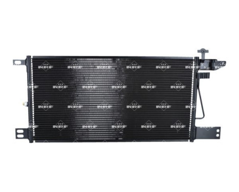 Condenser, air conditioning EASY FIT 35790 NRF, Image 4