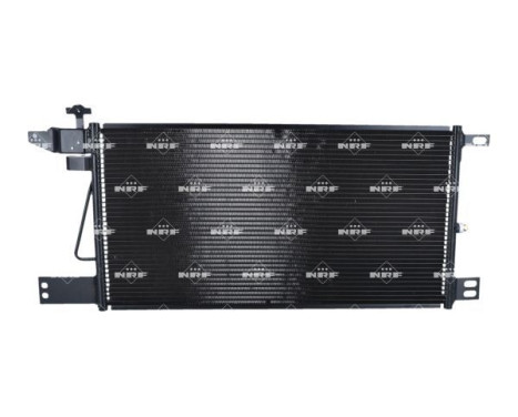 Condenser, air conditioning EASY FIT 35790 NRF, Image 6