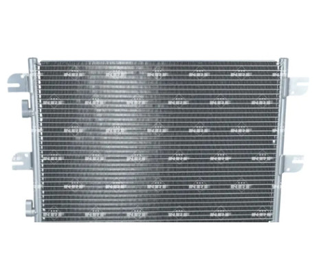 Condenser, air conditioning EASY FIT 35792 NRF