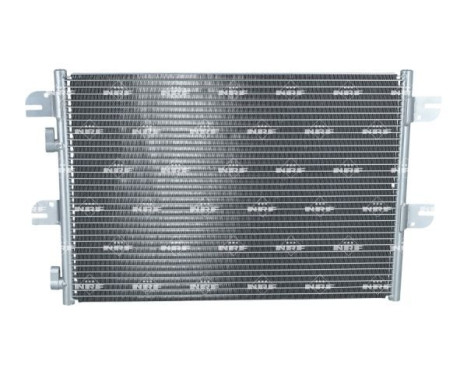 Condenser, air conditioning EASY FIT 35792 NRF, Image 4