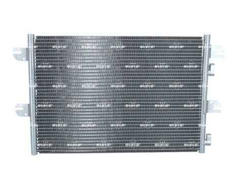 Condenser, air conditioning EASY FIT 35792 NRF, Image 6