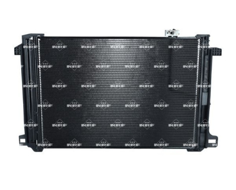 Condenser, air conditioning EASY FIT 35793 NRF, Image 4