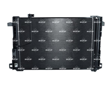 Condenser, air conditioning EASY FIT 35793 NRF, Image 6