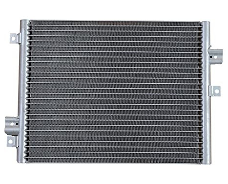 Condenser, air conditioning EASY FIT 35795 NRF