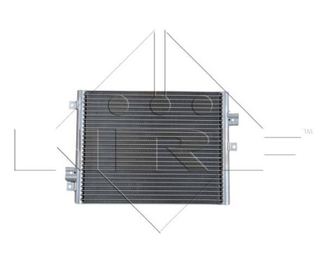 Condenser, air conditioning EASY FIT 35795 NRF, Image 4