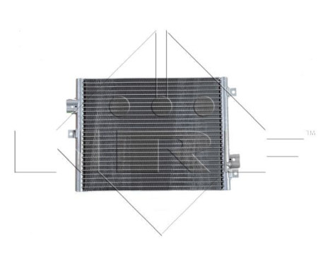 Condenser, air conditioning EASY FIT 35795 NRF, Image 5