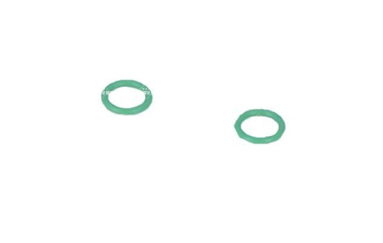 Condenser, air conditioning EASY FIT 35795 NRF, Image 6