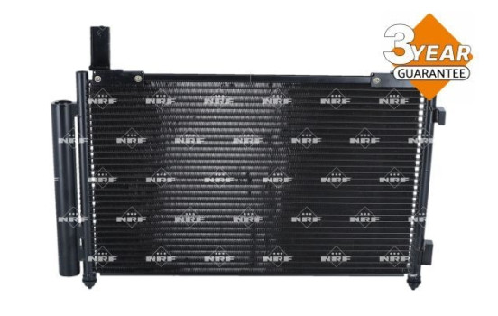 Condenser, air conditioning EASY FIT 35796 NRF, Image 6