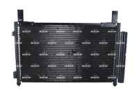 Condenser, air conditioning EASY FIT 35796 NRF