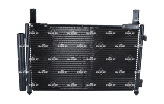 Condenser, air conditioning EASY FIT 35796 NRF, Image 3