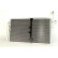 Condenser, air conditioning EASY FIT 35797 NRF