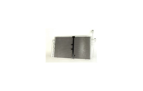 Condenser, air conditioning EASY FIT 35797 NRF