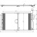 Condenser, air conditioning EASY FIT 35797 NRF, Thumbnail 2