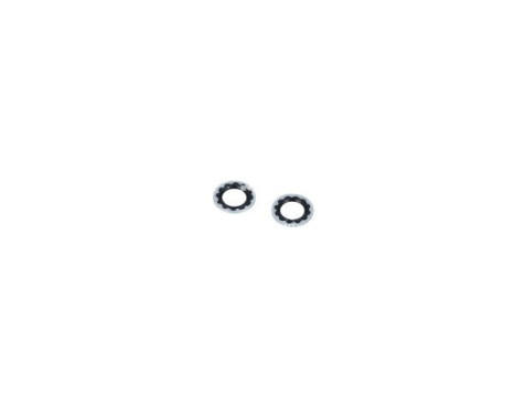 Condenser, air conditioning EASY FIT 35797 NRF, Image 8