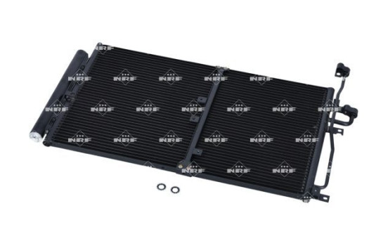 Condenser, air conditioning EASY FIT 35797 NRF, Image 9