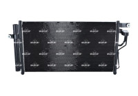 Condenser, air conditioning EASY FIT 35798 NRF