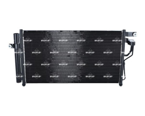 Condenser, air conditioning EASY FIT 35798 NRF