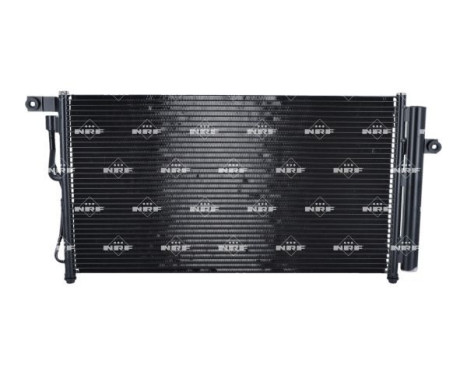 Condenser, air conditioning EASY FIT 35798 NRF, Image 5