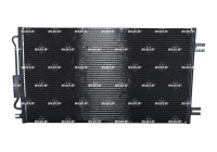 Condenser, air conditioning EASY FIT 35799 NRF