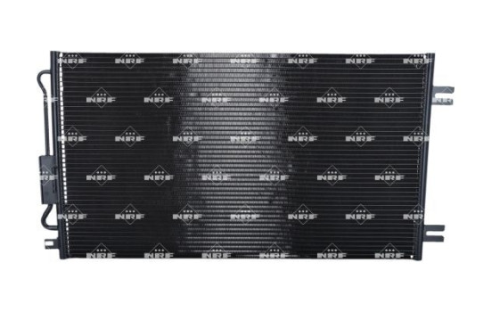 Condenser, air conditioning EASY FIT 35799 NRF