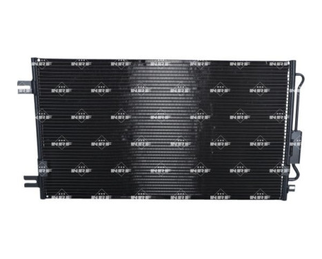 Condenser, air conditioning EASY FIT 35799 NRF, Image 3