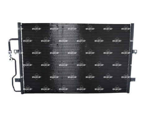 Condenser, air conditioning EASY FIT 35802 NRF