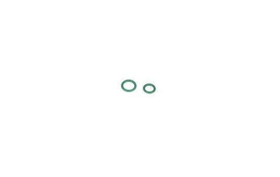 Condenser, air conditioning EASY FIT 35802 NRF, Image 5