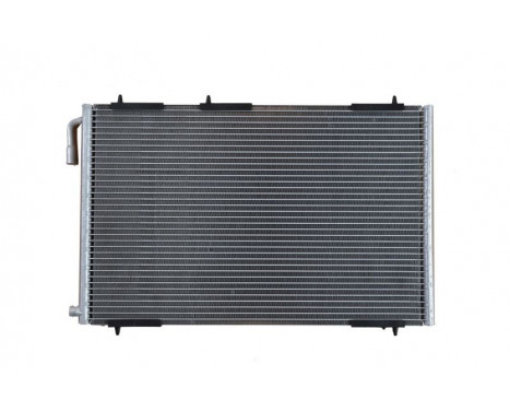 Condenser, air conditioning EASY FIT 35836 NRF