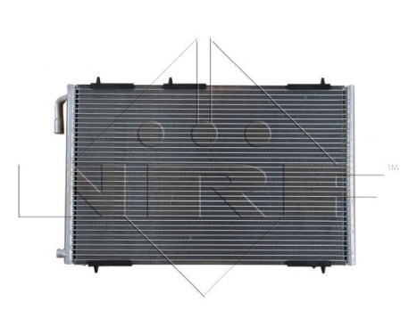 Condenser, air conditioning EASY FIT 35836 NRF, Image 2