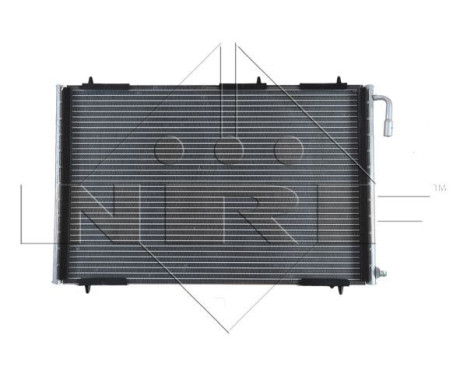 Condenser, air conditioning EASY FIT 35836 NRF, Image 3