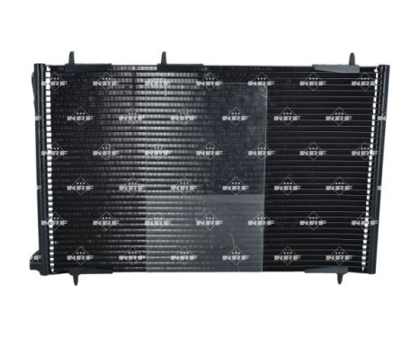 Condenser, air conditioning EASY FIT 35836 NRF, Image 5