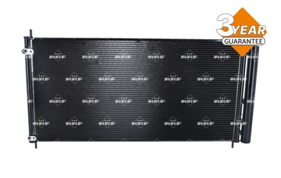 Condenser, air conditioning EASY FIT 35838 NRF, Image 4