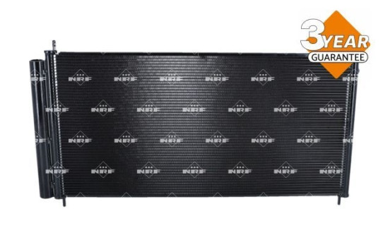 Condenser, air conditioning EASY FIT 35838 NRF, Image 6