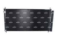 Condenser, air conditioning EASY FIT 35838 NRF