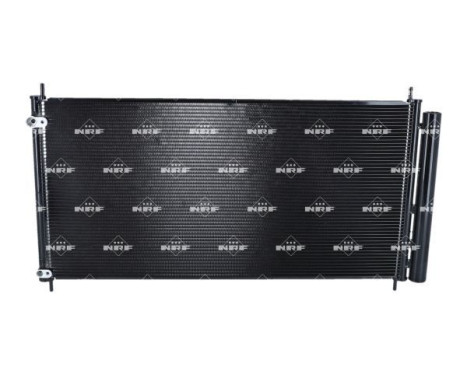 Condenser, air conditioning EASY FIT 35838 NRF