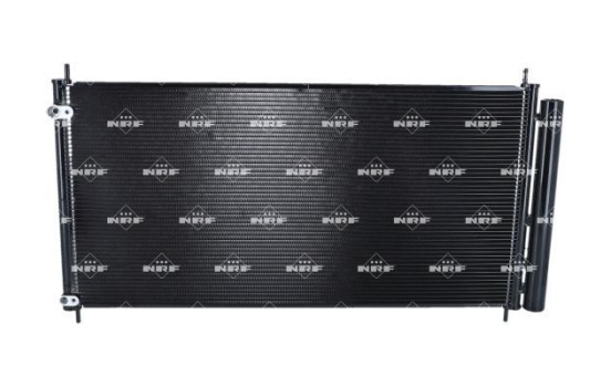 Condenser, air conditioning EASY FIT 35838 NRF