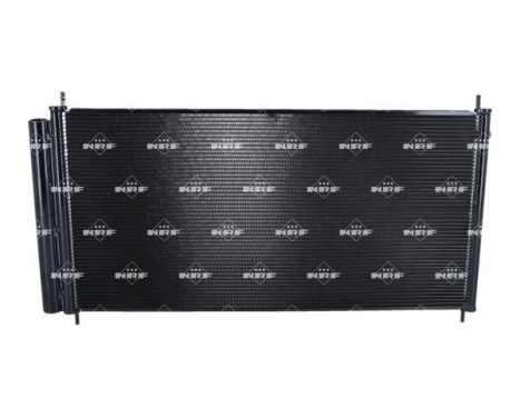 Condenser, air conditioning EASY FIT 35838 NRF, Image 3