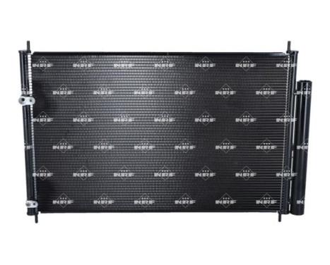 Condenser, air conditioning EASY FIT 35839 NRF, Image 5