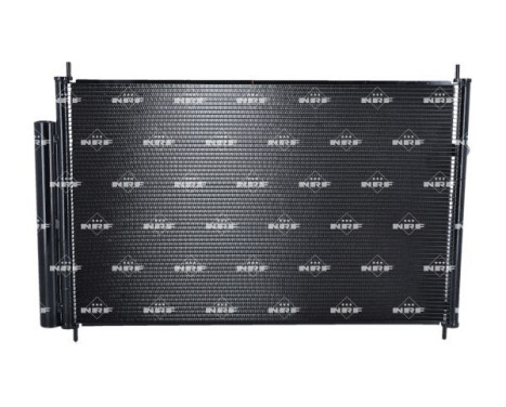 Condenser, air conditioning EASY FIT 35839 NRF, Image 7