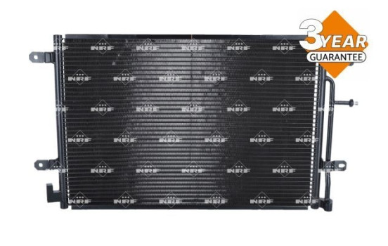 Condenser, air conditioning EASY FIT 35841 NRF, Image 4
