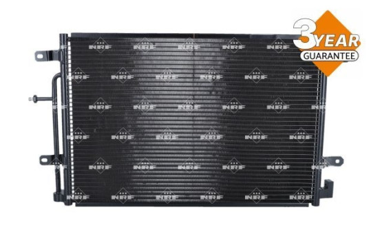 Condenser, air conditioning EASY FIT 35841 NRF, Image 6
