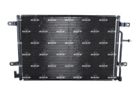 Condenser, air conditioning EASY FIT 35841 NRF