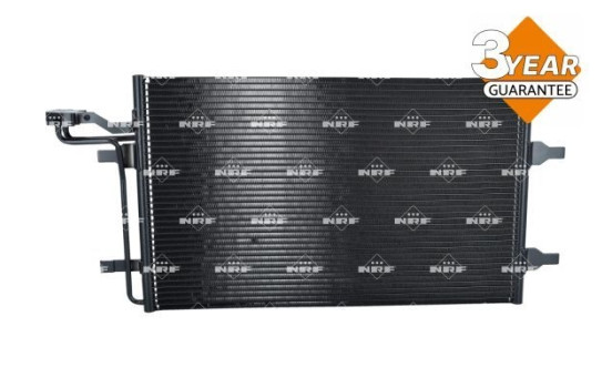 Condenser, air conditioning EASY FIT 35842 NRF, Image 7